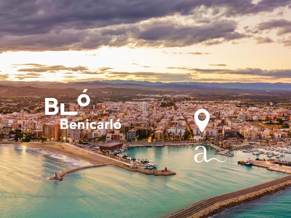 Inspiramar Apartment Benicarló Екстериор снимка