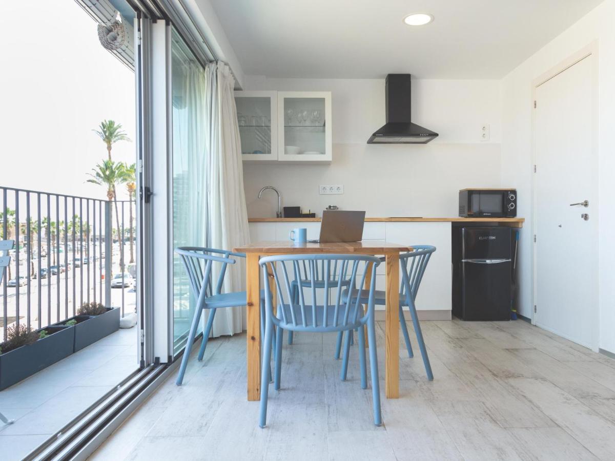 Inspiramar Apartment Benicarló Екстериор снимка