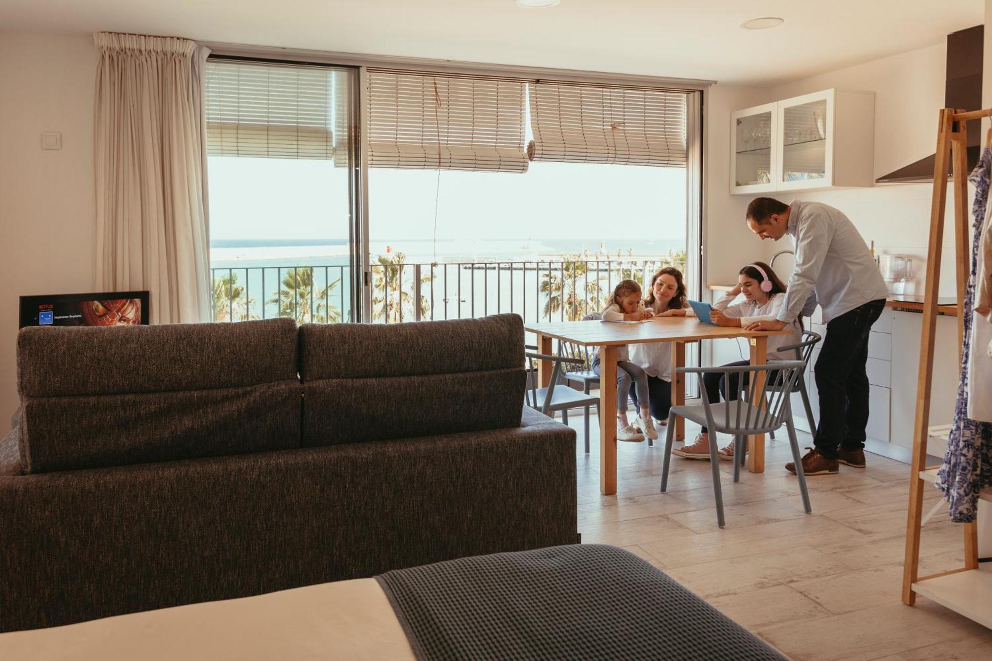 Inspiramar Apartment Benicarló Екстериор снимка