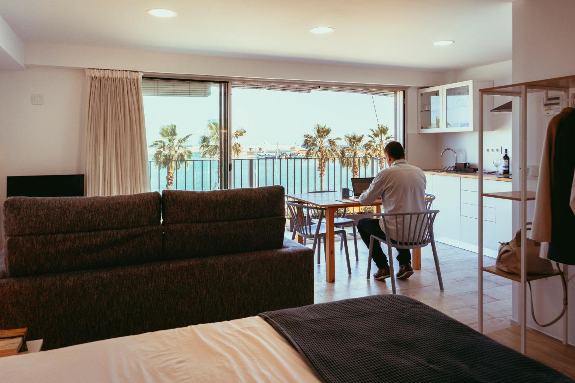 Inspiramar Apartment Benicarló Екстериор снимка